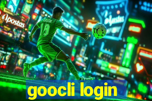 goocli login